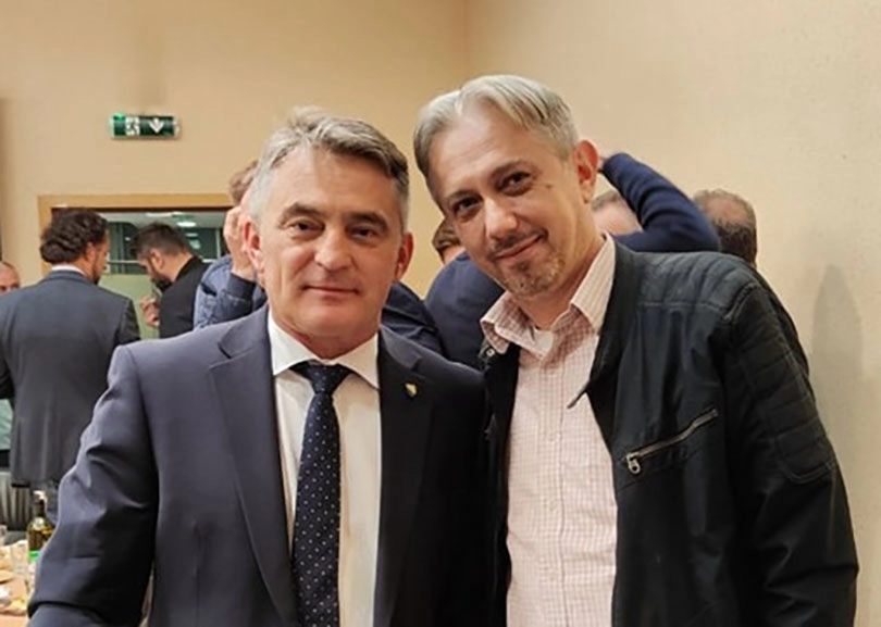KRAJ JEDNE POLITIČKE ERE Može li DF preživjeti bez Željka Komšića na glasačkom listiću?